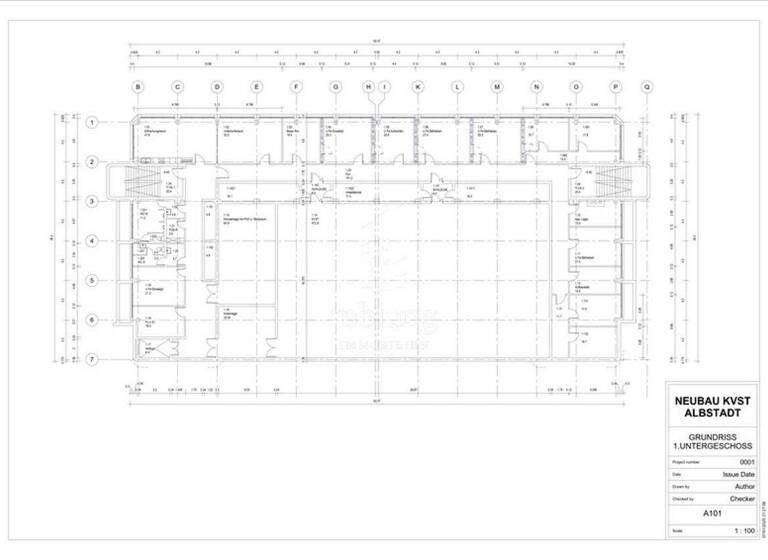 Bürofläche zur Miete 900 m² Bürofläche Ebingen Albstadt 72458