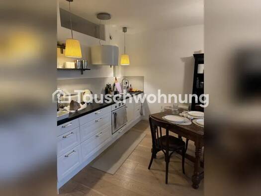 Wohnung zur Miete Tauschwohnung 1.100 € 1 Zimmer 41 m² Neuhausen-Nymphenburg München 80634
