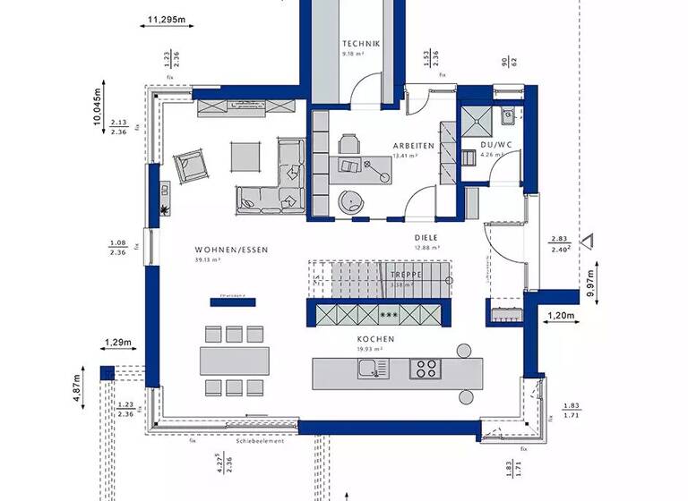 Einfamilienhaus zum Kauf 802.100 € 5 Zimmer 192 m² 615 m² Grundstück Thüngersheim 97291