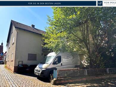 Einfamilienhaus zum Kauf 148.000 € 4 Zimmer 126,1 m² 240 m² Grundstück Wörth am Main 63939