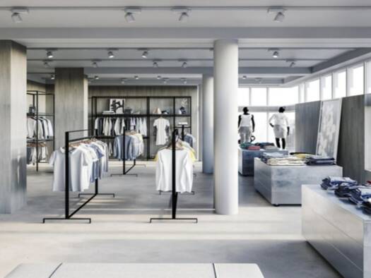Ladenfläche zur Miete 18 € 657 m² Verkaufsfläche Charlottenburg Charlottenburg-Wilmersdorf 10625