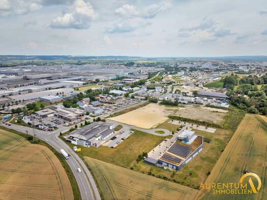 Gewerbegrundstück zur Miete 43.200 € 5.751 m² Grundstück Dingolfing 84130