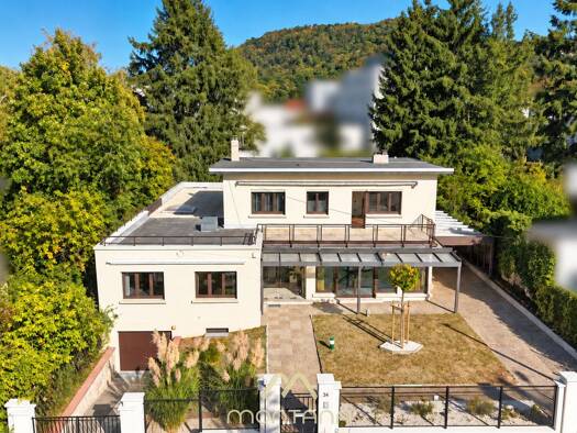 Einfamilienhaus zum Kauf provisionsfrei 459.000 € 9 Zimmer 270 m² 1.000 m² Grundstück frei ab sofort Bellevue  Forbach 57600