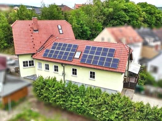 Wohnung zum Kauf 169.000 € 3 Zimmer 55 m² Eisenberg 07607