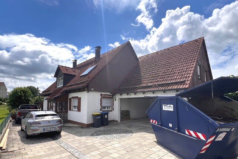 Mehrfamilienhaus zum Kauf 595.000 € 4 Zimmer 135 m²<br/>Wohnfläche 686 m²<br/>Grundstück Karpfhofen Markt Indersdorf 85229