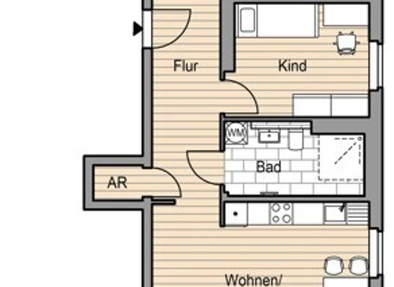 Wohnung zur Miete 1.602 € 4 Zimmer 96,6 m²<br/>Wohnfläche An der Villa Bolle 2B Köpenick Berlin 12557
