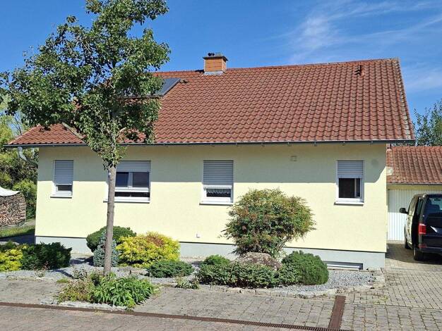 Einfamilienhaus zum Kauf 499.000 € 3 Zimmer 106 m² 374 m² Grundstück frei ab sofort Harthausen 67376