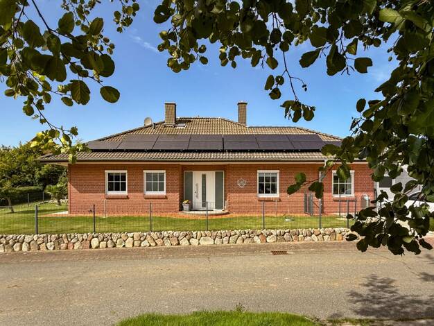Einfamilienhaus zum Kauf 599.000 € 4 Zimmer 138 m² 563 m² Grundstück Waabs 24369