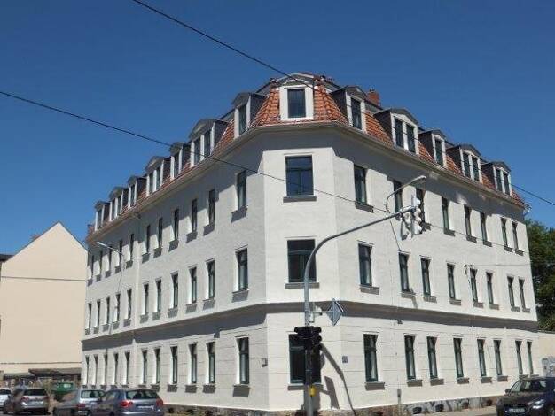 Wohnung zur Miete 815 € 4 Zimmer 95,4 m² 4 Geschosse frei ab 01.10.2026 Holzhäuser Straße 87 Stötteritz Südost 04299