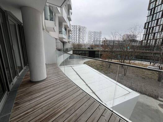 Wohnung zur Miete 843 € 2 Zimmer 46,1 m² 1. Geschoss Wien 1100