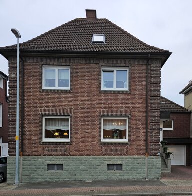 Mehrfamilienhaus zum Kauf provisionsfrei 385.000 € 10 Zimmer 218 m² 599 m² Grundstück Dalmerweg 66 Beckum Beckum 59269