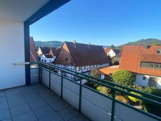 Wohnung zur Miete 425 € 3 Zimmer 70,9 m² 2. Geschoss frei ab sofort Kirchstr. 10 Langelsheim 38685