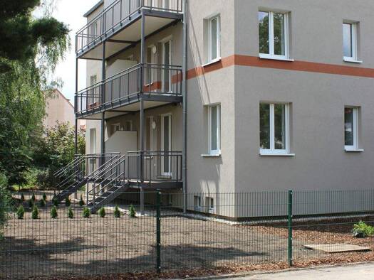 Maisonette zur Miete 1.375 € 4 Zimmer 98,2 m² 2. Geschoss frei ab 01.04.2026 Bogenstraße 4 Zwenkau 04442