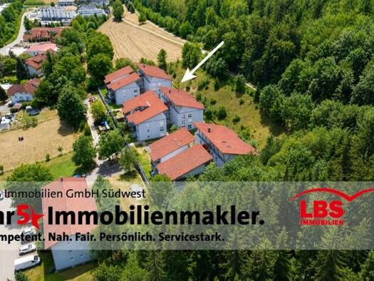 Wohnung zum Kauf 314.000 € 5 Zimmer 106,5 m² 2. Geschoss Immendingen 78194