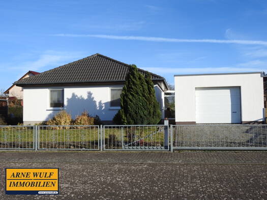 Einfamilienhaus zum Kauf 265.000 € 4 Zimmer 130 m² 691 m² Grundstück Parchim 19370