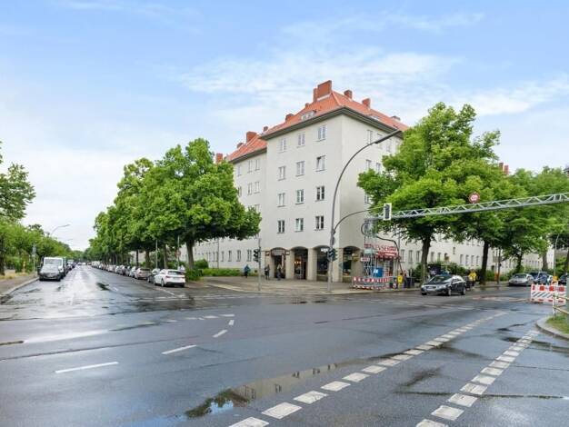 Wohnung zum Kauf provisionsfrei 168.500 € 3 Zimmer 58,8 m² EG Rubensstraße 59 Schöneberg Berlin 12157