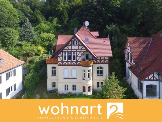 Einfamilienhaus zum Kauf 810.000 € 8 Zimmer 300 m² 2.397 m² Grundstück Wernigerode 38855
