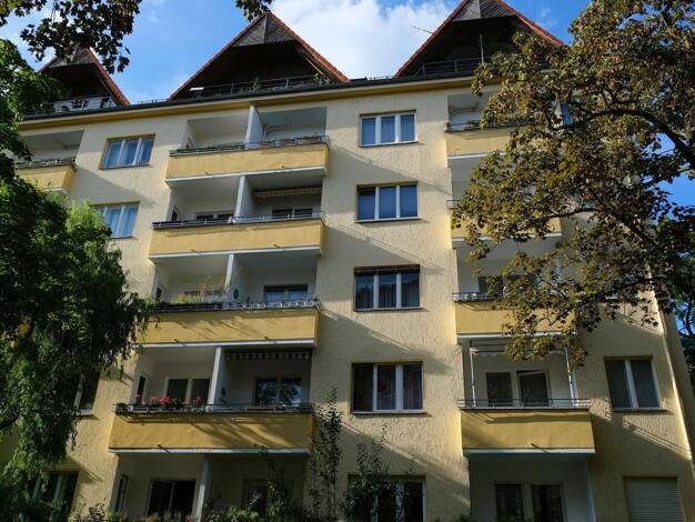 Wohnung zum Kauf provisionsfrei 275.000 € 2 Zimmer 52,3 m² 3. Geschoss Friedenau Berlin 14197