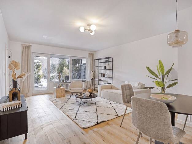 Wohnung zum Kauf provisionsfrei 340.000 € 3 Zimmer 84 m² EG Strümp Meerbusch 40670