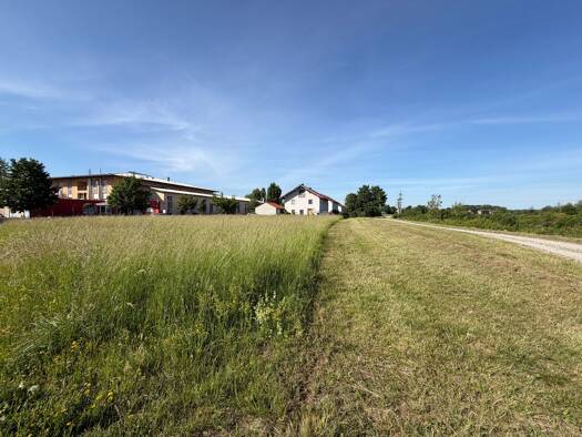 Grundstück zum Kauf 376.000 € 710 m² Grundstück Baugenehmigung vorhanden frei ab sofort Wirtsgasse Altmühldorf Mühldorf a.Inn 84453