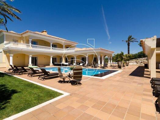 Villa zum Kauf 2.500.000 € 8 Zimmer 741 m² 4.970 m² Grundstück Travanca de Lagos 8600-110