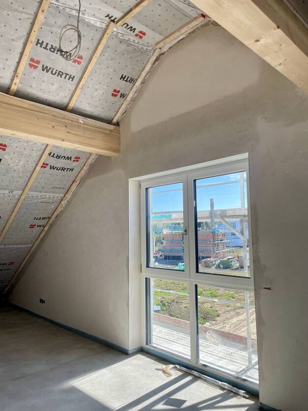 Doppelhaushälfte zum Kauf provisionsfrei 444.900 € 5 Zimmer 141 m² 330 m² Grundstück Gustav-Mahler-Straße 12 Merten Bornheim 53332