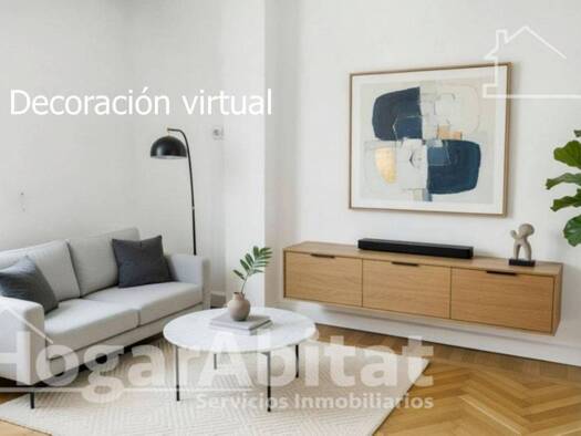 Wohnung zum Kauf 80.000 € 3 Zimmer 69 m² 3. Geschoss PARE EUGENI Carcaixent 46740