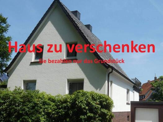 Einfamilienhaus zum Kauf 368.000 € 7 Zimmer 161 m² 800 m² Grundstück Innenstadt Gütersloh / Kattenstroth 33332
