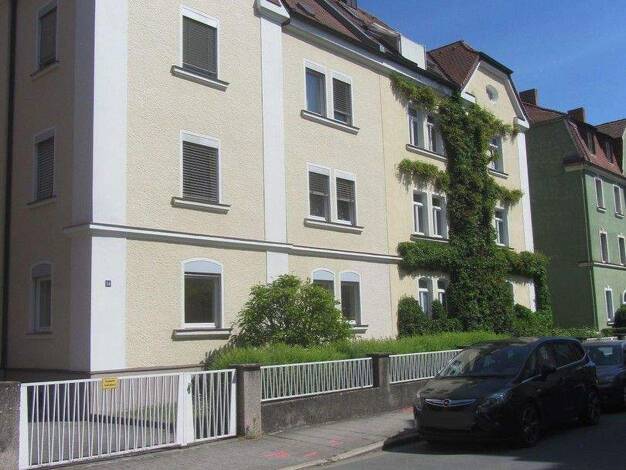 Wohnung zur Miete 1.200 € 3 Zimmer 121 m² EG Altstadt Bayreuth 95444