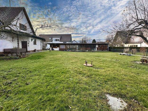 Grundstück zum Kauf 645.000 € 1.196 m² Grundstück Untermeitingen 86836