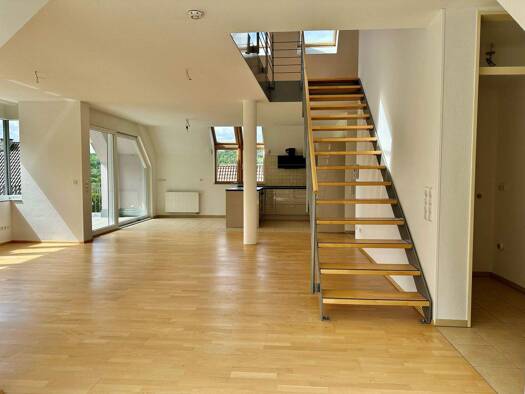 Wohnung zur Miete 1.600 € 4,5 Zimmer 173,4 m² 2. Geschoss frei ab sofort Sigmaringen 72488