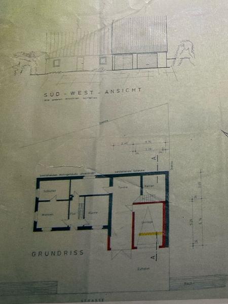 Einfamilienhaus zum Kauf 210.000 € 3 Zimmer 62 m²<br/>Wohnfläche 1.016 m²<br/>Grundstück Burglesau Scheßlitz 96110