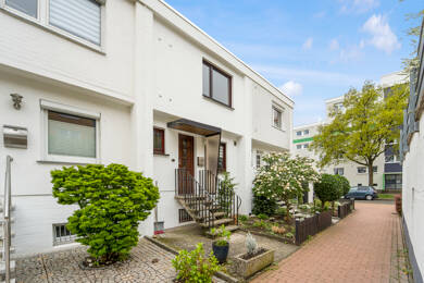 Reihenmittelhaus zum Kauf 379.000 € 3 Zimmer 97 m² 189 m² Grundstück Heideviertel Hannover 30625