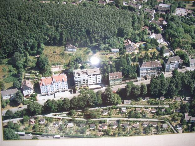Wohnung zur Miete 240 € 1 Zimmer 26 m² 4. Geschoss frei ab 01.10.2026 Weinberg 8 Elberfeld Wuppertal 42109