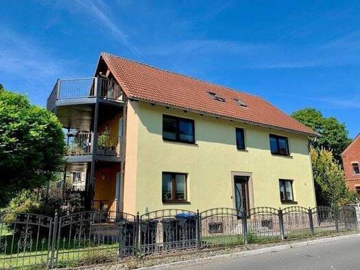 Mehrfamilienhaus zum Kauf 175.000 € 6 Zimmer 205 m² 622 m² Grundstück Irfersgrün Lengenfeld 08485