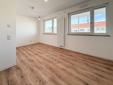 Wohnung zur Miete 634 € 1 Zimmer 23,8 m² 4. Geschoss Geisseestraße 25-29 St Leonhard Nürnberg 90439