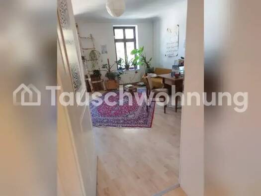Wohnung zur Miete Tauschwohnung 765 € 3 Zimmer 79 m² Volkmarsdorf Leipzig 04315
