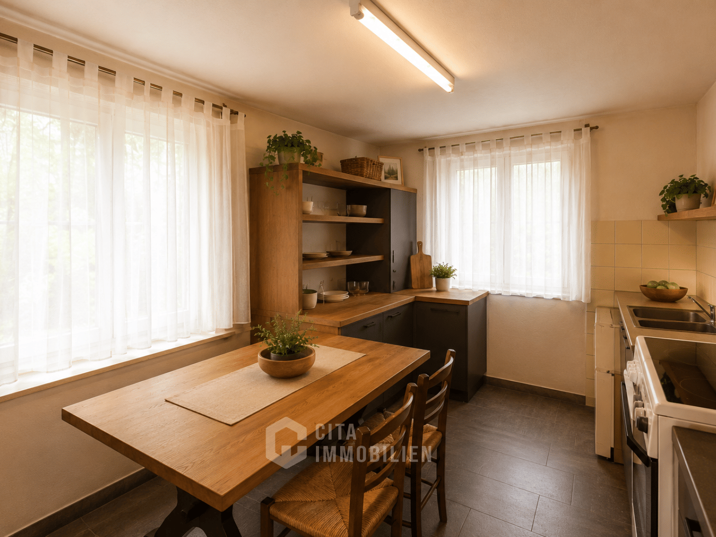 Einfamilienhaus zum Kauf - Mehr
