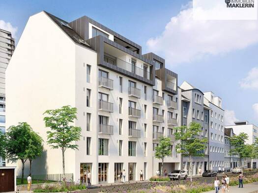 Wohnung zum Kauf 488.000 € 3,5 Zimmer 64,6 m² frei ab 01.12.2026 Reindlstraße 19 Urfahr Linz 4040