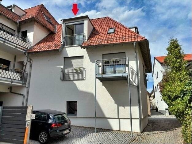 Wohnung zum Kauf 215.000 € 2 Zimmer 60 m² Haßfurt Haßfurt 97437