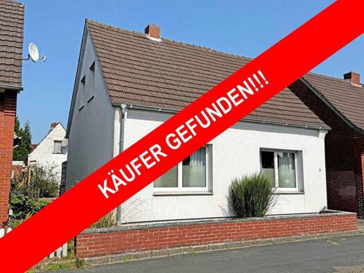 Einfamilienhaus zum Kauf 189.000 € 4 Zimmer 112 m² 290 m² Grundstück Schüttorf 48465