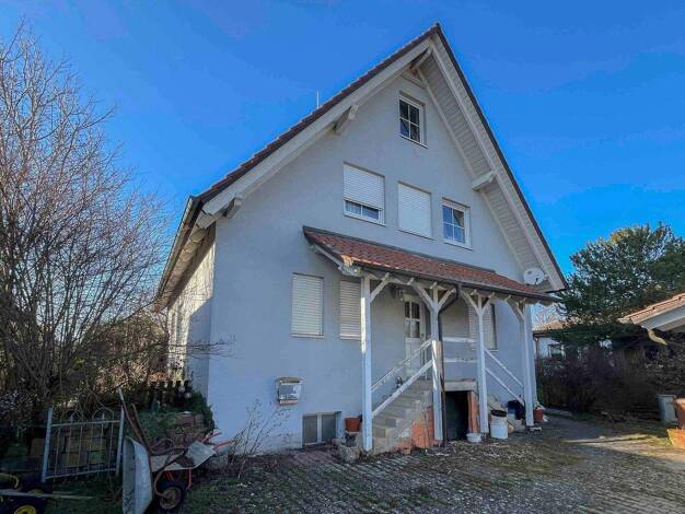 Sonstiges zum Kauf als Kapitalanlage geeignet 349.000 € 5 Zimmer 124 m² 914 m² Grundstück Hausen Steinfeld 97854