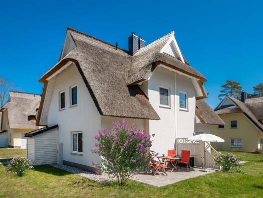 Doppelhaushälfte zum Kauf 297.000 € 3 Zimmer 71 m² 266 m² Grundstück frei ab sofort Am Kiefernwald 1E Zirchow 17419