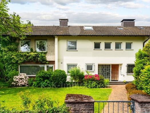 Doppelhaushälfte zum Kauf 649.000 € 8 Zimmer 246,1 m² 920 m² Grundstück Sieglar Troisdorf 53844