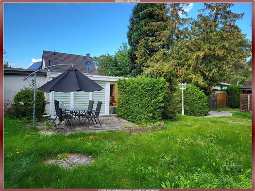 Grundstück zum Kauf 209.000 € 660 m² Grundstück Wernsdorf Königs Wusterhausen 15713