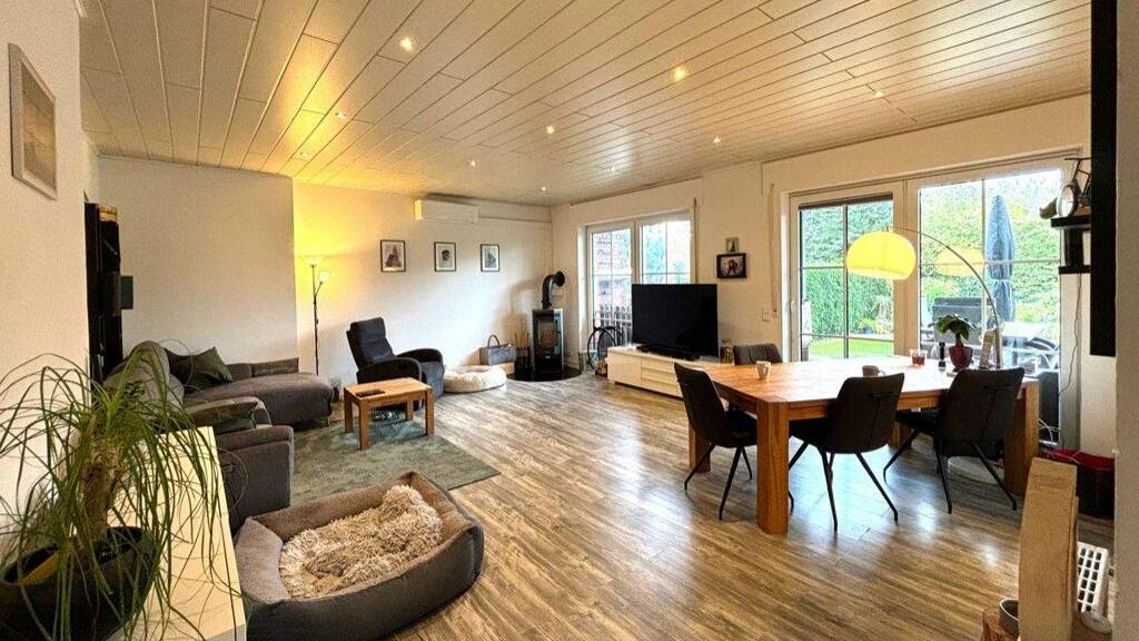 Mehrfamilienhaus zum Kauf 449.000 € 8 Zimmer 215 m² 488 m² Grundstück Greven 48268