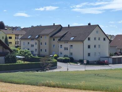 Wohnung zum Kauf 279.000 € 4 Zimmer 120,5 m² 1. Geschoss frei ab sofort Sulzbach-Rosenberg Sulzbach-Rosenberg 92237