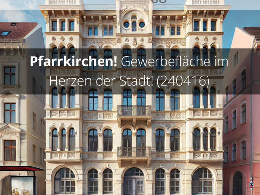 Verkaufsfläche zur Miete provisionsfrei 6 Zimmer 466 m² Verkaufsfläche Pfarrkirchen Pfarrkirchen 84347