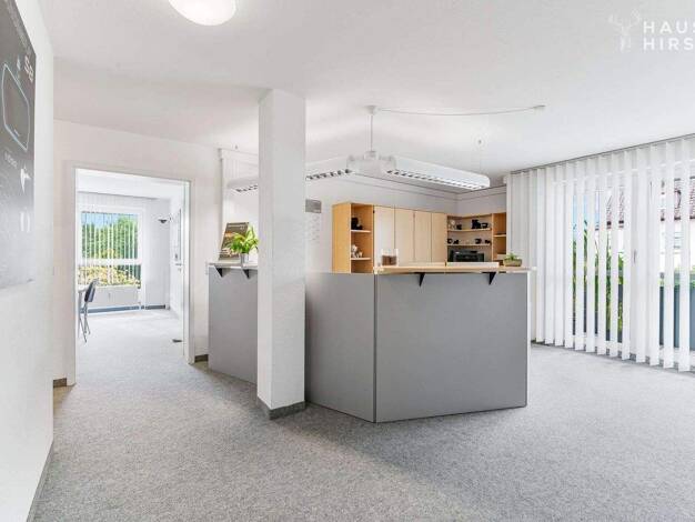 Büro zum Kauf 477.500 € 6 Zimmer 158 m² Bürofläche Oberstenfeld 71720