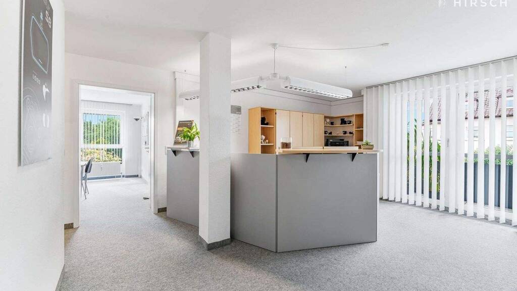 Büro zum Kauf 477.500 € 6 Zimmer 158 m² Bürofläche Oberstenfeld 71720